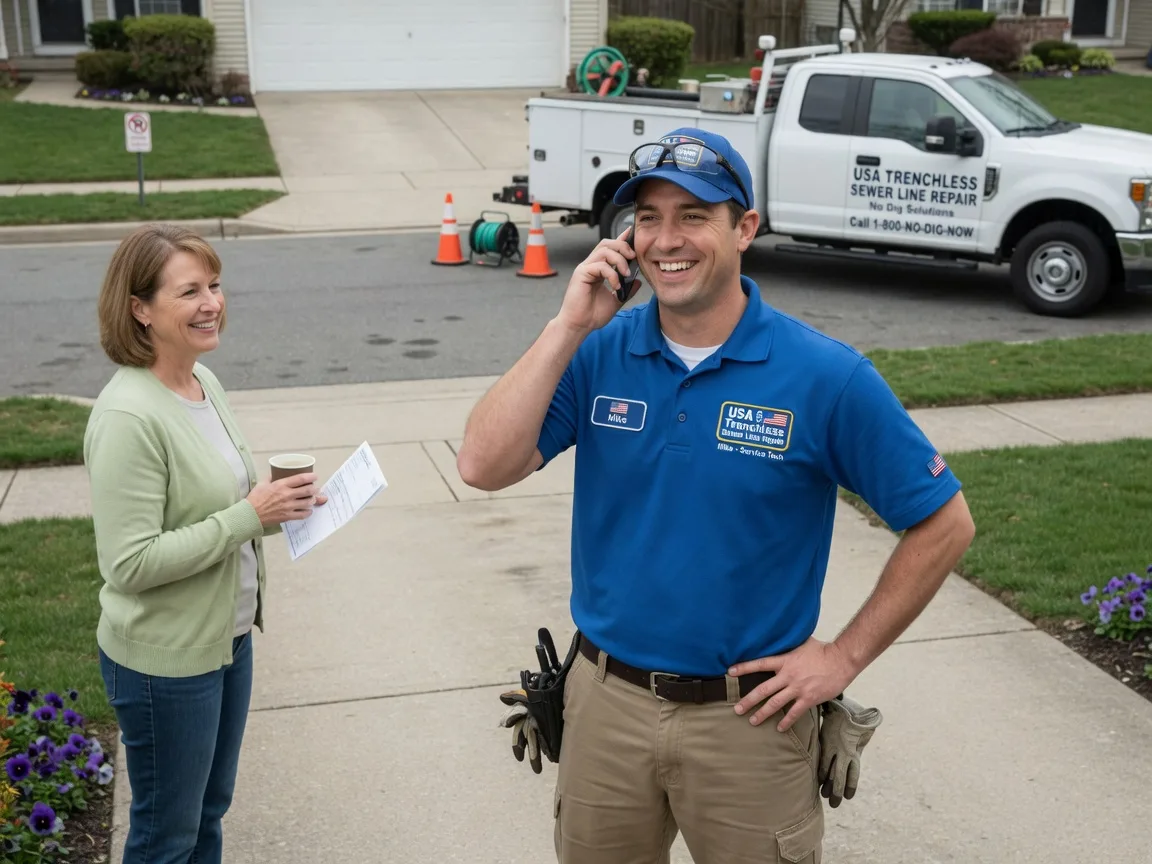 Sewer Line Repair Jonas Ridge, NC FAQs